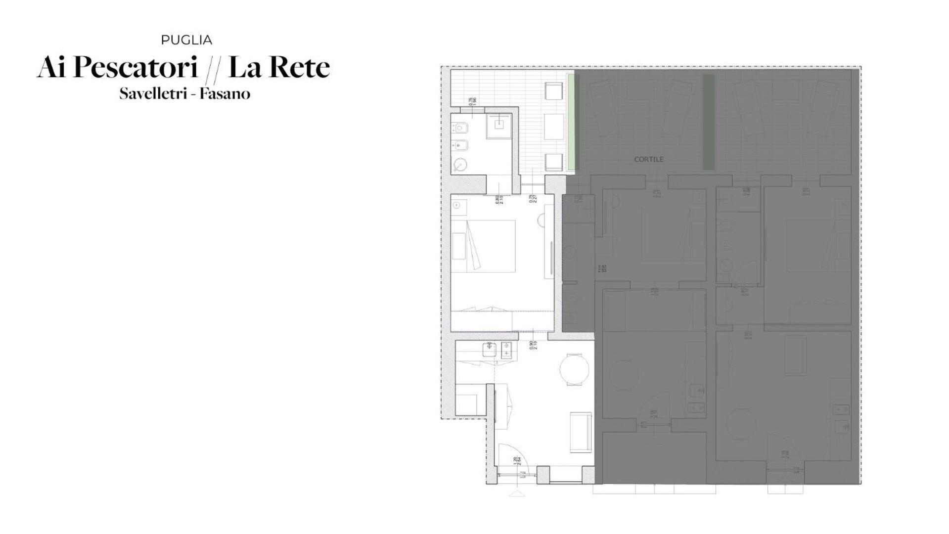 Ai Pescatori - Appartamenti Boutique By Raro Villas Savelletri Buitenkant foto