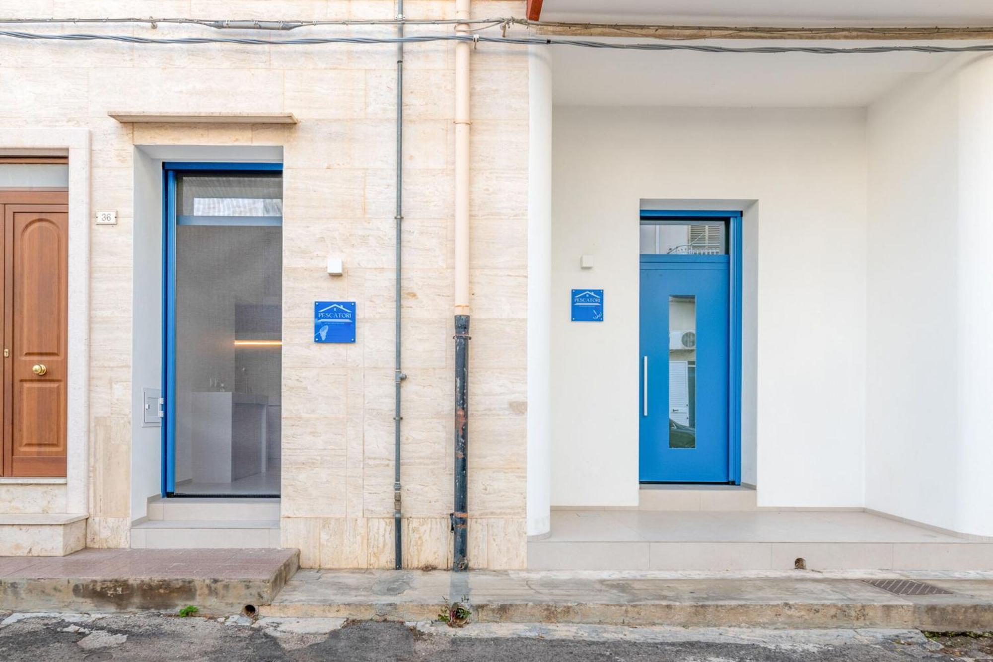 Ai Pescatori - Appartamenti Boutique By Raro Villas Savelletri Buitenkant foto